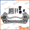 Support, étrier de frein avant pour MAZDA | 383496-1, HZP-MZ-004A